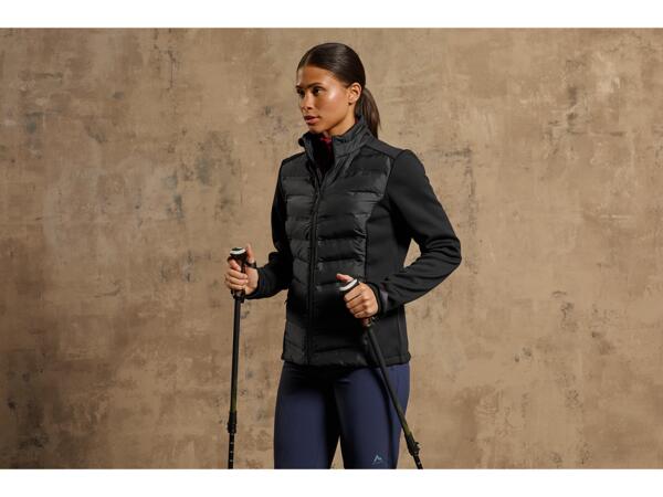 Ladies' Hybrid Jacket