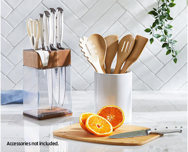 Bamboo Kitchen Utensils