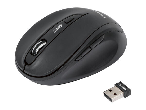 Silvercrest Wireless Mouse