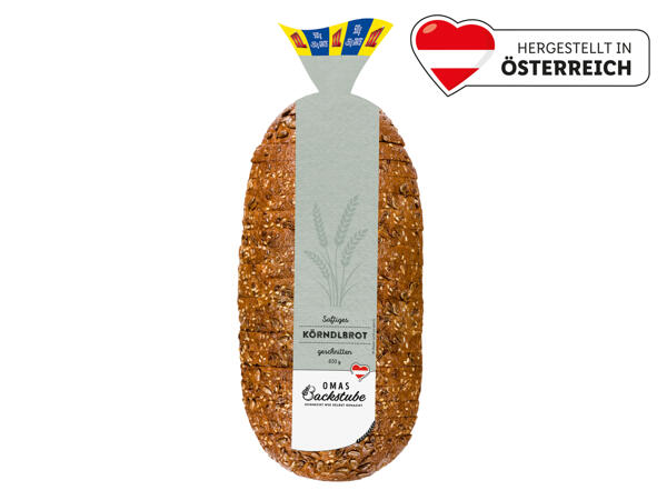 Körndlbrot 650 g