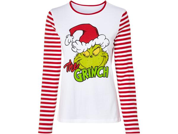 DÁMSKÉ PYŽAMO GRINCH