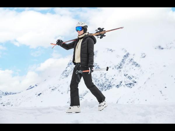 Adult Ski & Snowboarding Goggles