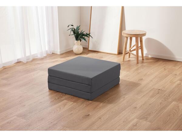 Folding mattress