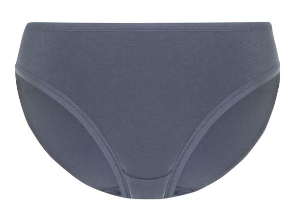 Esmara Ladies' Briefs - 5 Pack