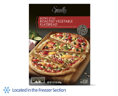 Specially Selected Flatbread Pizza