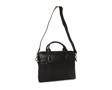 Leather Briefcase or Satchel