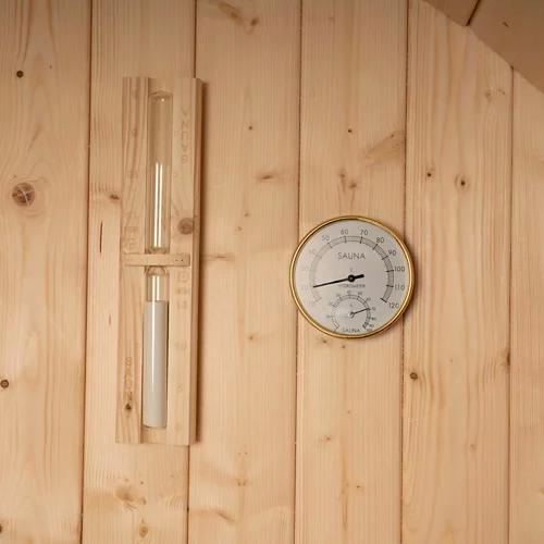 HOME DELUXE Outdoor Saunafass LAHTI DELUXE L
