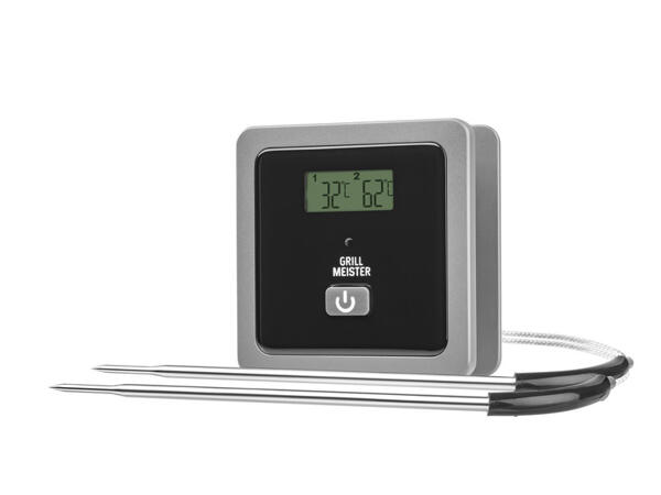 GRILLMEISTER Bezdrátový grilovací teploměr GFGT 433 B2 / Bluetooth GTGT 2.4 A2