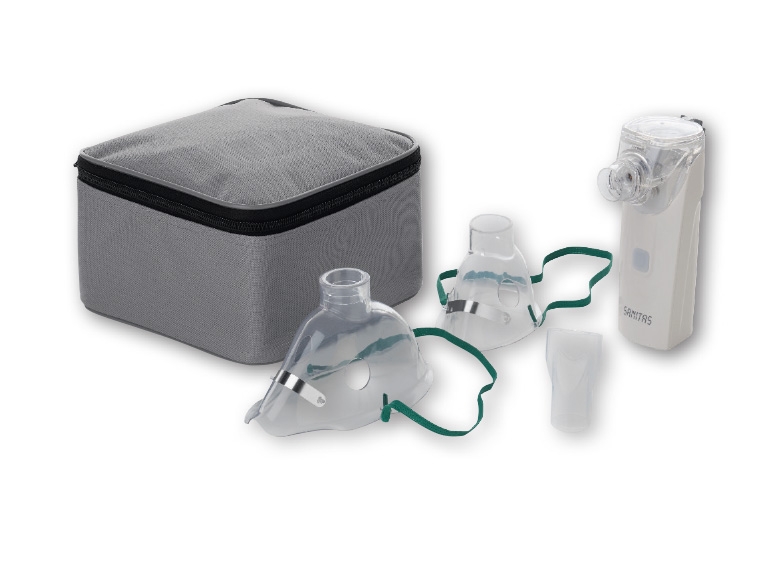 SANITAS Inhaler