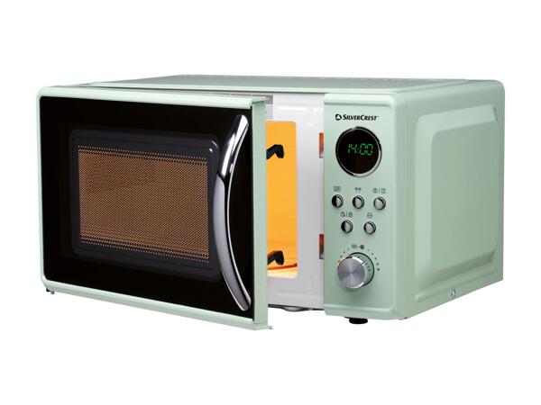 700W Microwave