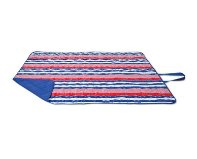 Huntington Home Quilted Picnic Blanket