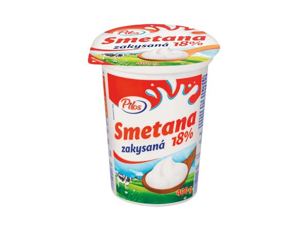 PILOS Zakysaná smetana