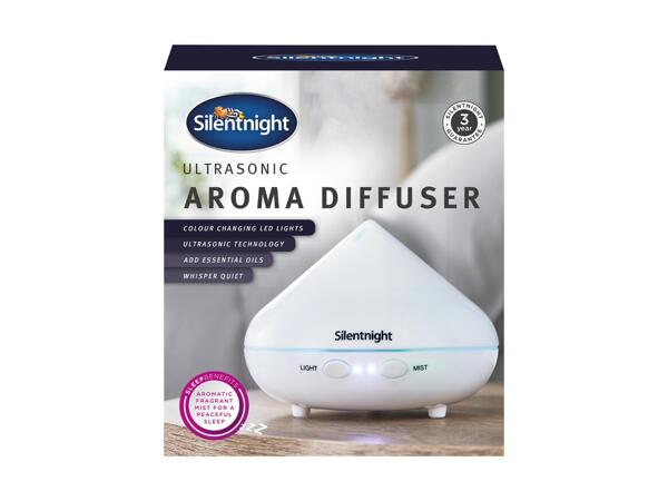 Silentnight Ultrasonic Aroma Diffuser