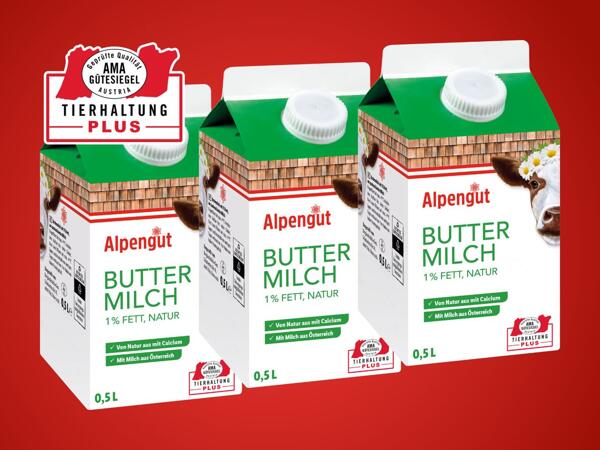 Buttermilch