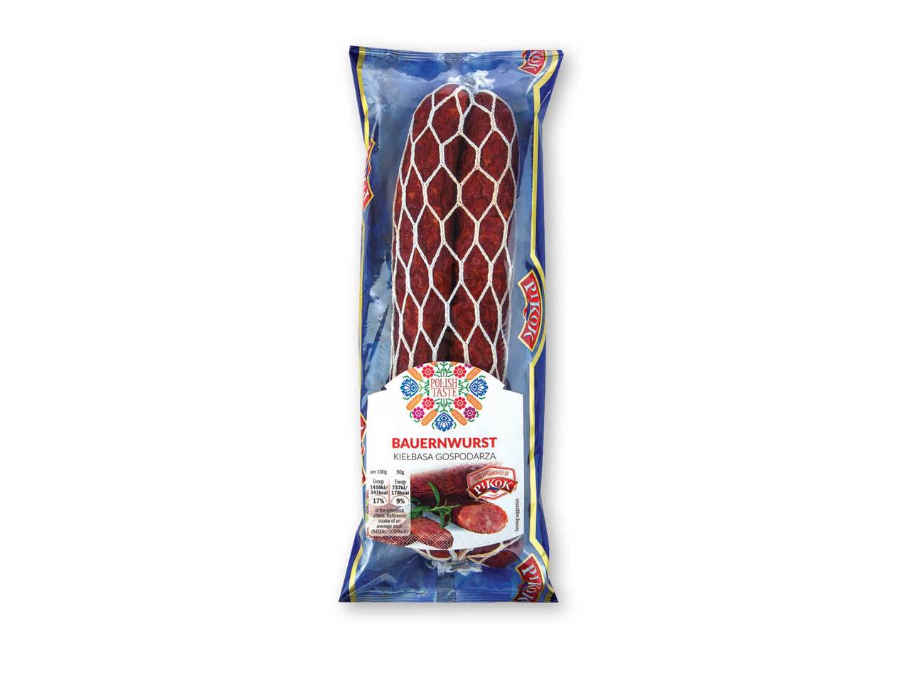 POLISH TASTE Farmer Sausage