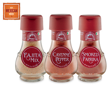 Mexican Spices