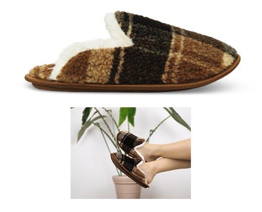Serra
Ladies' Memory Foam Slippers