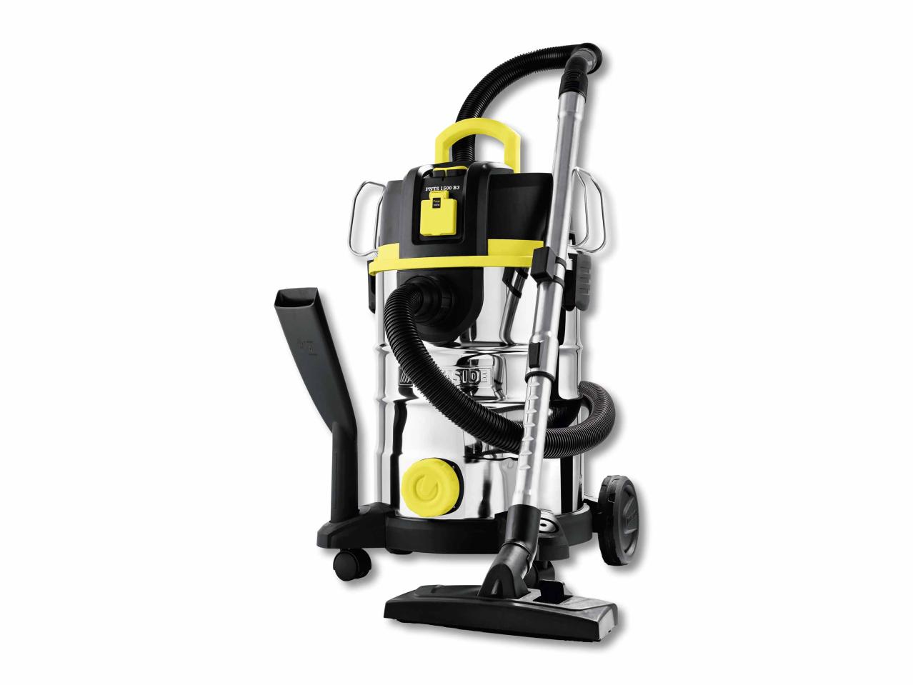 Aspirateur eau et poussière