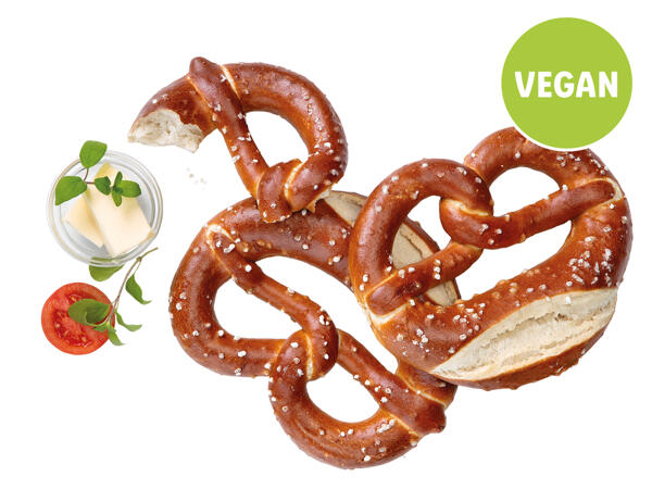 Laugenbrezel