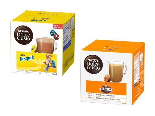 Nescafé Dolce Gusto