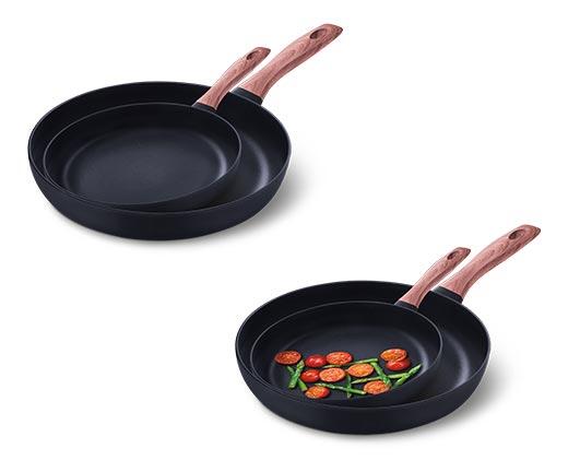 Crofton Faux Wood Pan