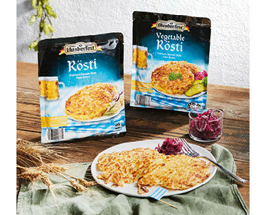 Potato Rösti 500g