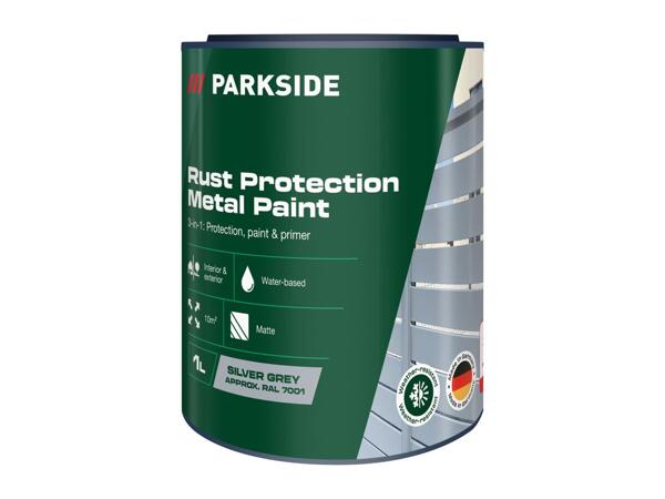 Parkside Rust Protection Metal Paint - 1L
