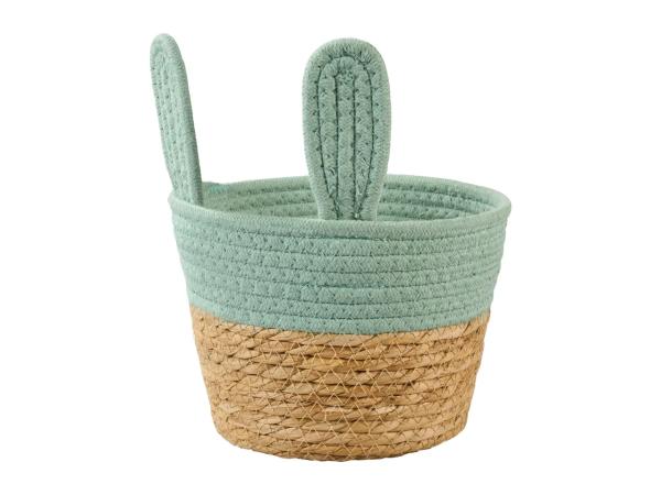 Livarno Home Green Storage Basket