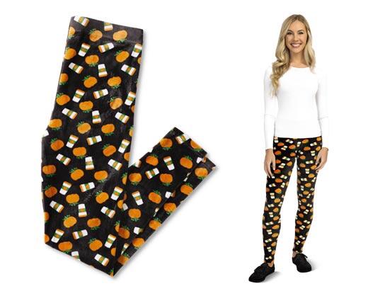 Serra 
 Ladies' Ultra Plush Leggings