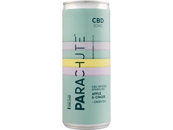 Parachute CBD Infused Soft Drinks