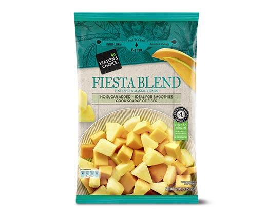 Season's Choice 
 Fiesta Blend or Sliced Strawberries