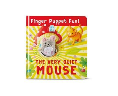 Imagine That Finger Puppet Board Book