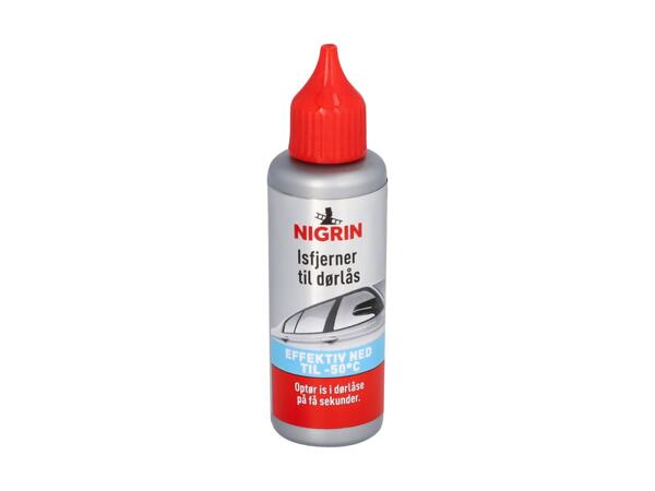NIGRIN(R) Antidug/​Isfjerner