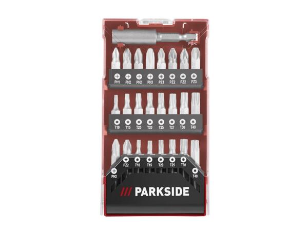 PARKSIDE PERFORMANCE(R) AKU VRTACÍ ŠROUBOVÁK S PŘÍSLUŠENSTVÍM 12 V
