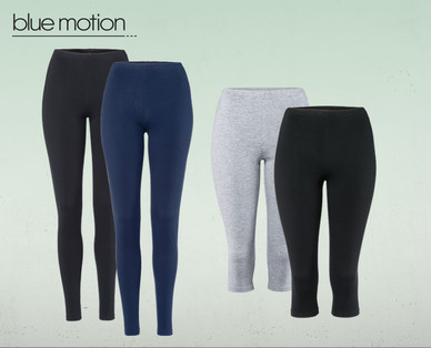 BLUE MOTION Damen-Leggings