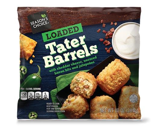 Season's Choice Loaded Tater Barrel