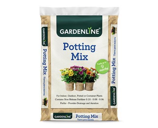 Gardenline 
 Potting Mix