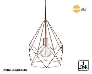 Aelita Cage Pendant