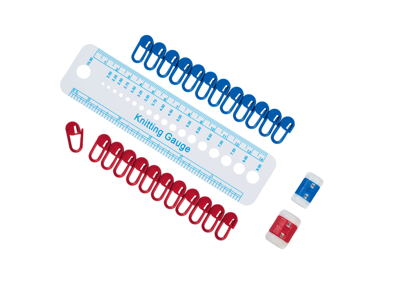Accessories for Crochet Work