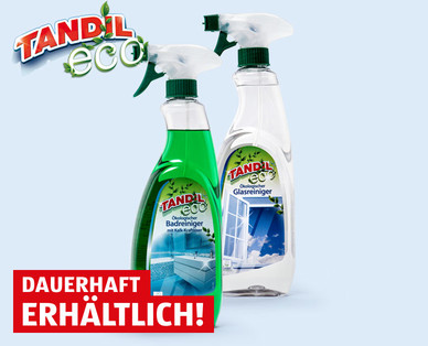 TANDIL ECO Ökologischer Haushaltsreiniger