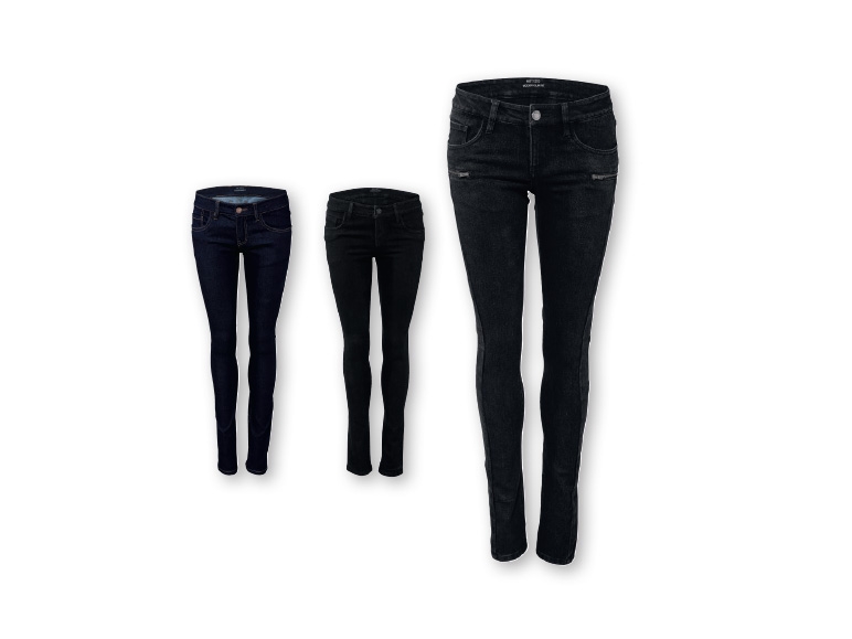 ESMARA Ladies' Stretch Jeans