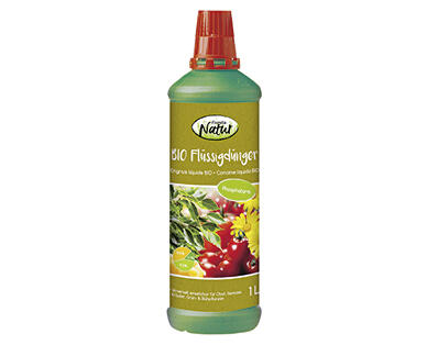 FLORELIA NATUR Bio-Flüssigdünger