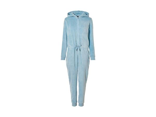 ESMARA(R) Jumpsuit af plys