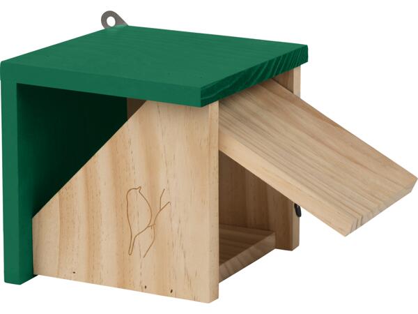 Zoofari Bird Nest Box