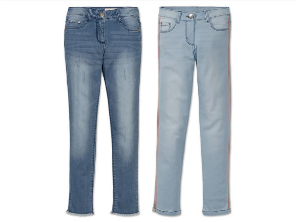 PEPPERTS(R) Mädchen Jeans1