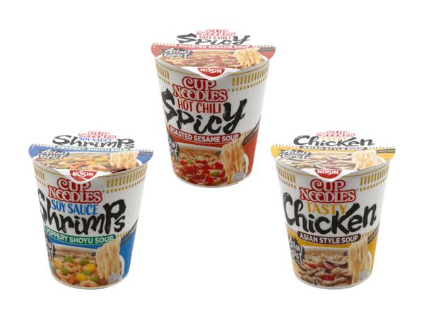 Cup Noodles