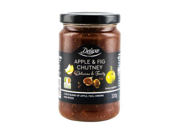 Beetroot Relish / Apple Chutney