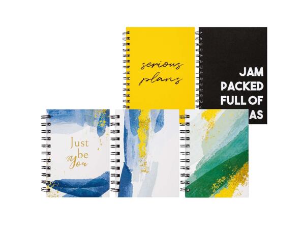 Spiral Notebook
