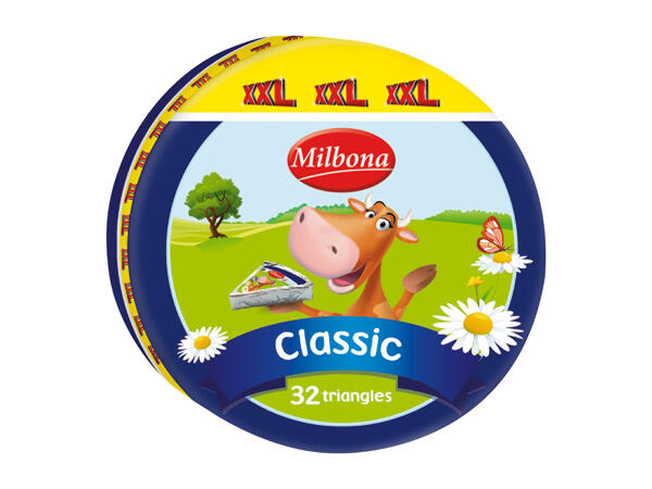 Schmelzkäseecken 533 g