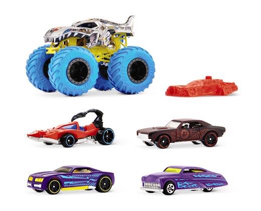 Hot Wheels 
 Cars